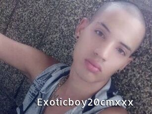 Exoticboy20cmxxx