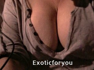Exoticforyou