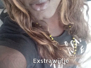 Exstrawijfje