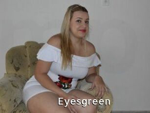 Eyesgreen