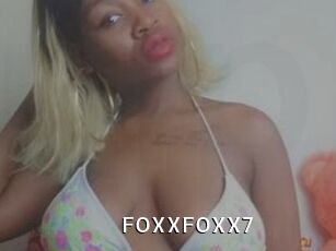 FOXXFOXX7