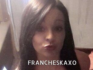 FRANCHESKAXO
