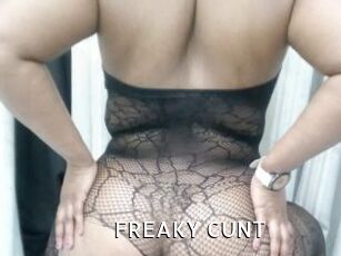 FREAKY_CUNT