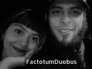 FactotumDuobus