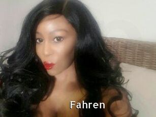 Fahren