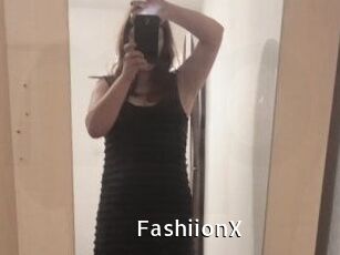 FashiionX