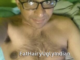 FatHairyUglyIndian
