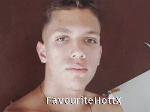 FavouriteHottX
