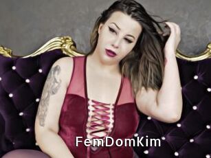 FemDomKim