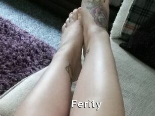 Ferity