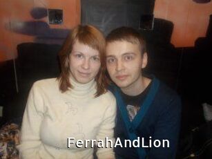 FerrahAndLion