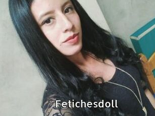 Fetichesdoll