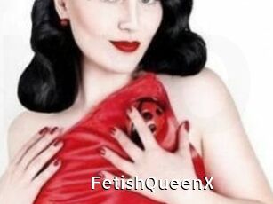 FetishQueenX