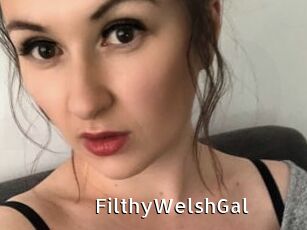 FilthyWelshGal