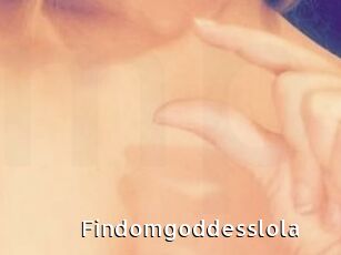 Findomgoddesslola