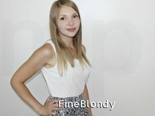 FineBlondy