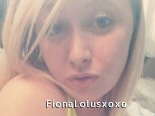 FionaLotusxoxo
