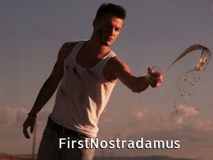 FirstNostradamus