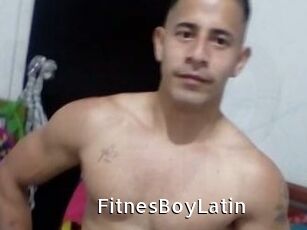 FitnesBoyLatin
