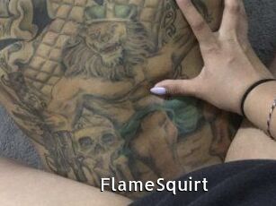 FlameSquirt