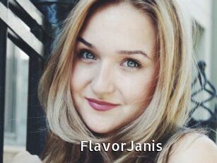 FlavorJanis