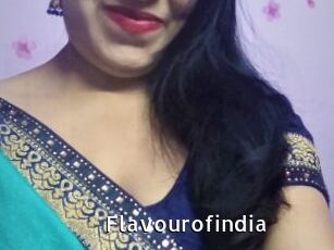 Flavourofindia