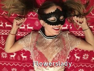 Flowerslady