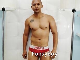 FonsyBoy