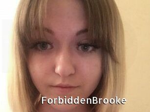 ForbiddenBrooke
