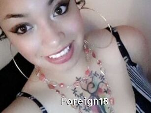 Foreign18 My Porno Stash