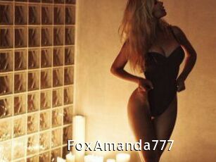 FoxAmanda777
