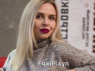 FoxiPlayn