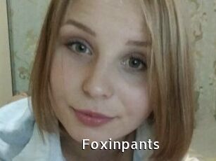 Foxinpants