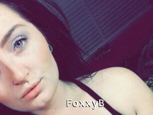 FoxxyB