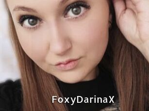 FoxyDarinaX