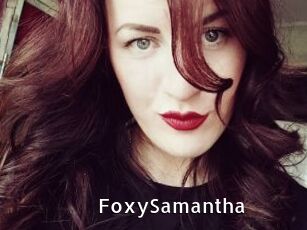 FoxySamantha