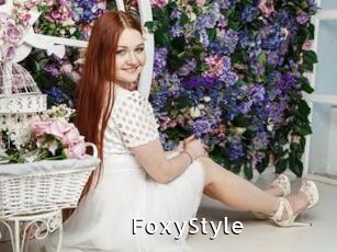FoxyStyle