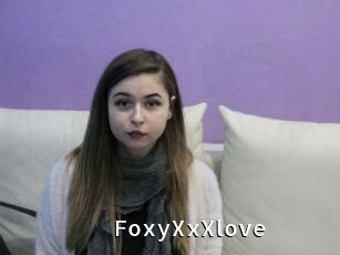 FoxyXxXlove