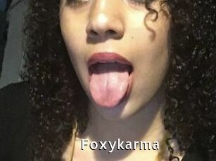 Foxykarma