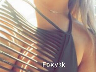 Foxykk