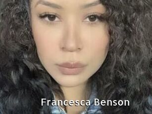 Francesca_Benson
