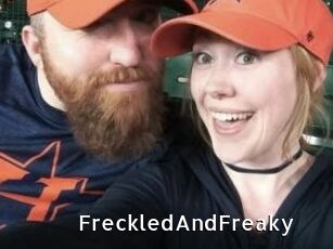 FreckledAndFreaky