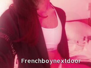 Frenchboynextdoor