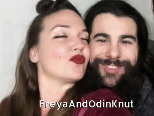 FreyaAndOdinKnut