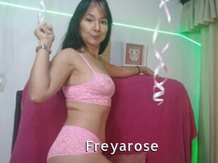 Freyarose