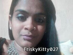 FriskyKitty027