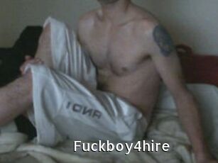 Fuckboy4hire