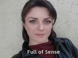 Full_of_Sense