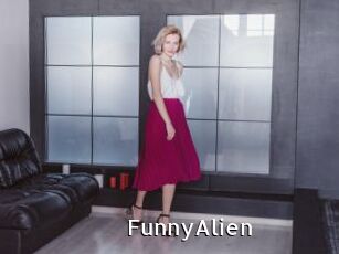 FunnyAlien