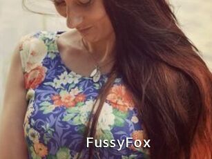FussyFox